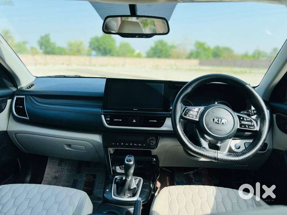 Kia Seltos Htx G, 2020, Petrol