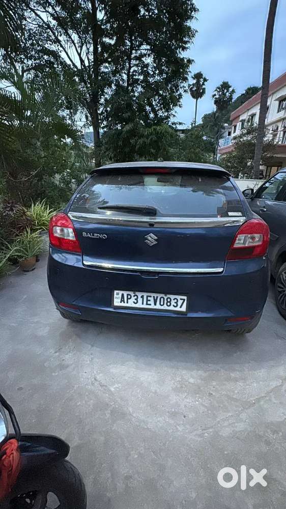 Maruti Suzuki Baleno 2018 1st Owner