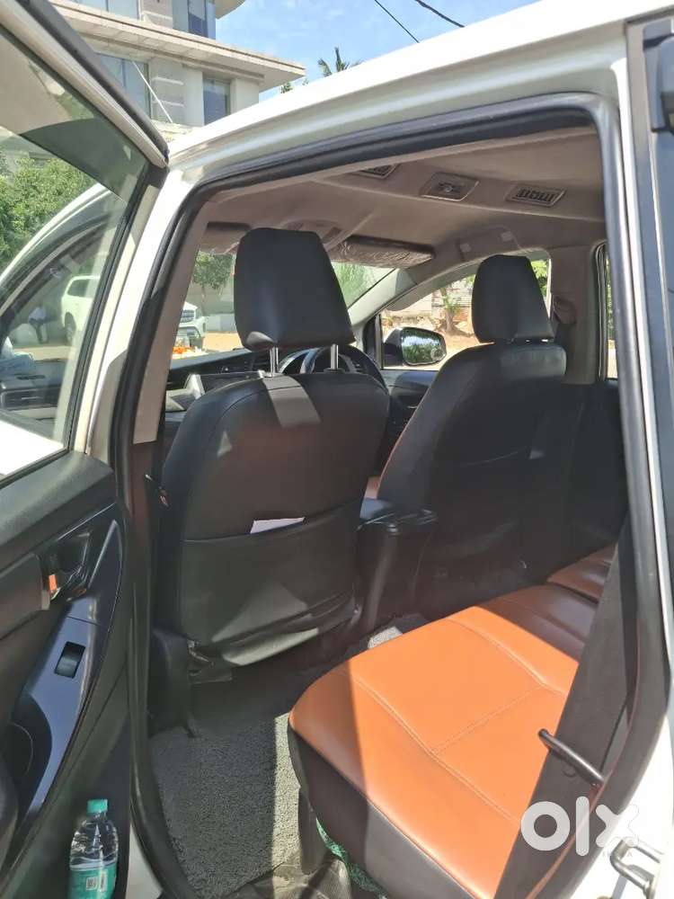 Toyota Innova Crysta 2019