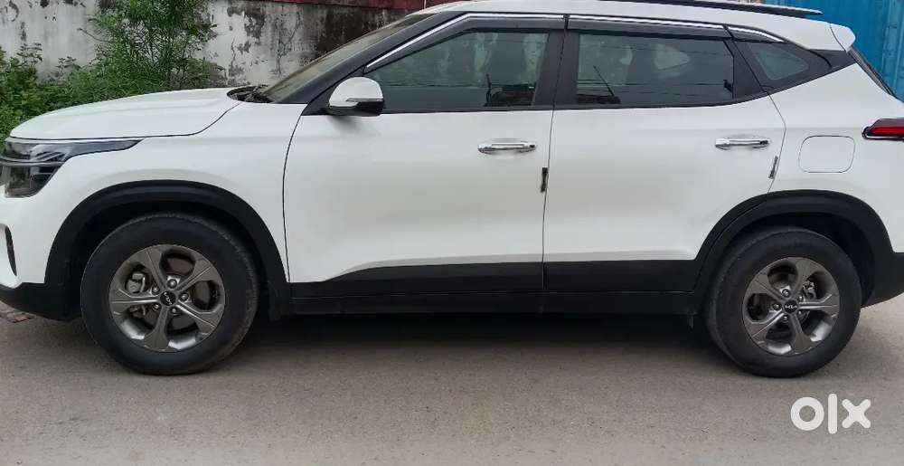 Kia Seltos 2025 Petrol Well Maintained
