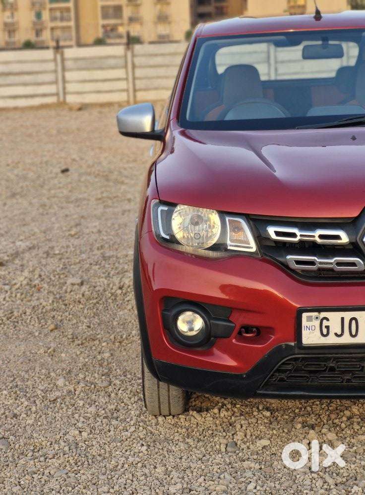 Renault Kwid Rxt Easy-r, 2016, Petrol