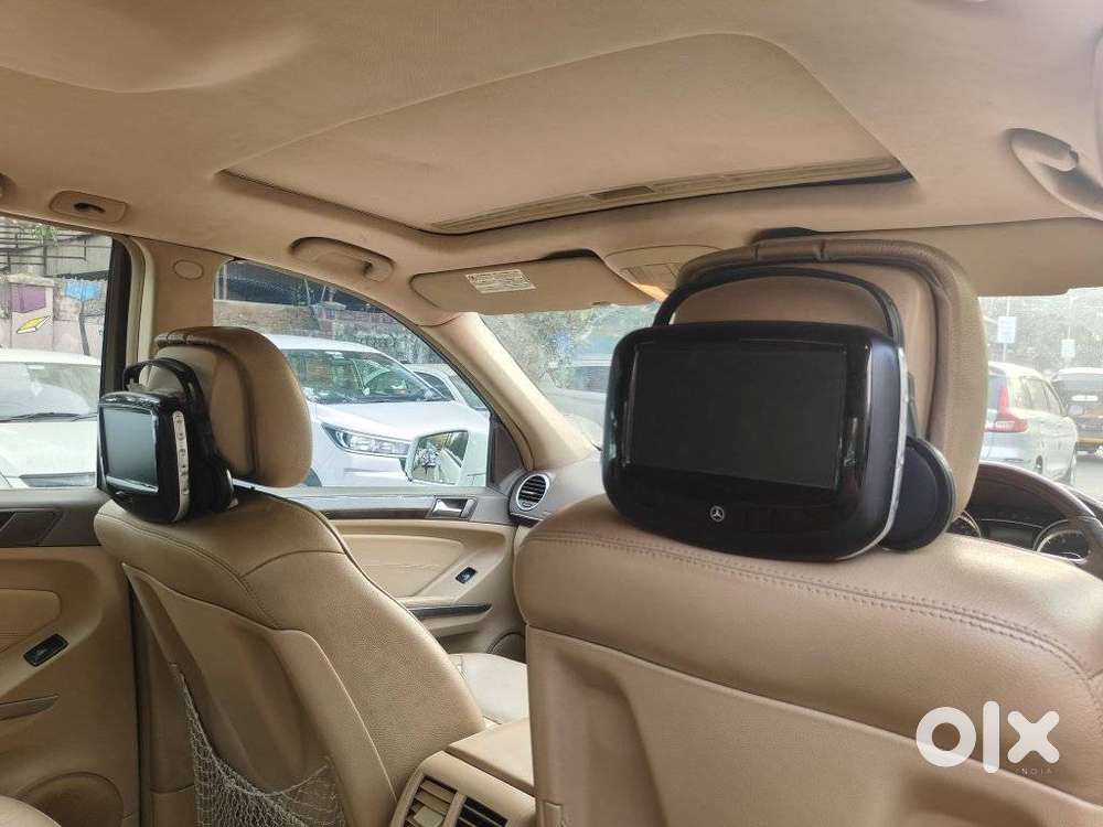 Mercedes-benz Gle Class