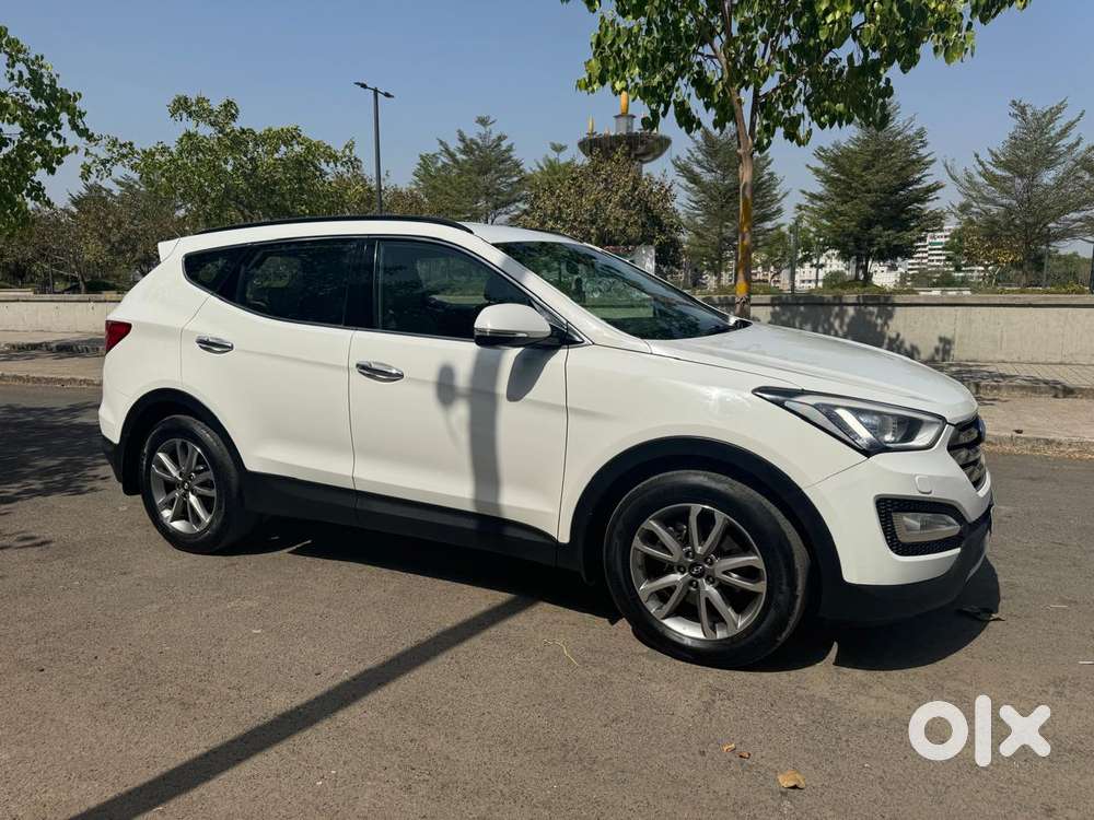Hyundai Santa Fe 4wd At, 2015, Diesel