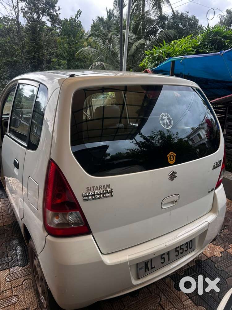2007 Maruti Suzuki Zen Petrol