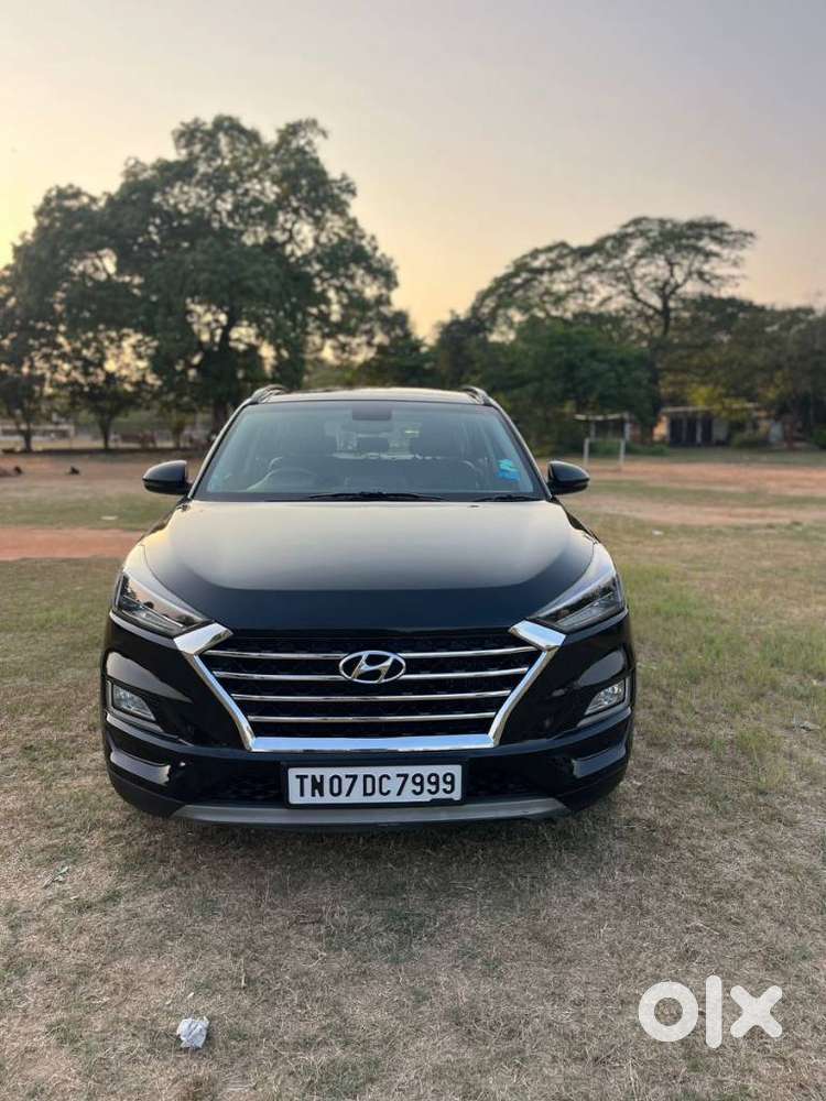Hyundai Tucson [2020-2022] 2.0 Gls 4wd Diesel At, 2022, Diesel