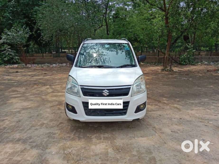 Maruti Suzuki Wagon R Lxi Cng Optional, 2015, Cng & Hybrids