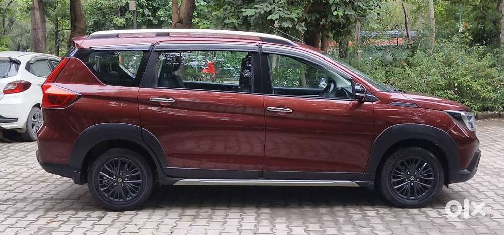 Maruti Suzuki Xl6 1.5 Zeta Mt, 2021, Petrol