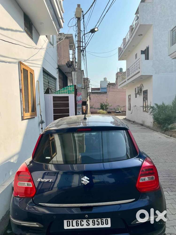 Swift Petrol 2021