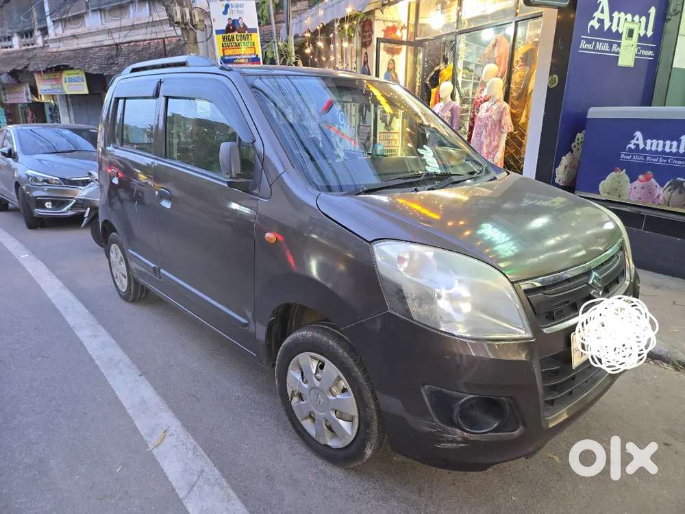 2016 Maruti Suzuki Wagon R Lxi