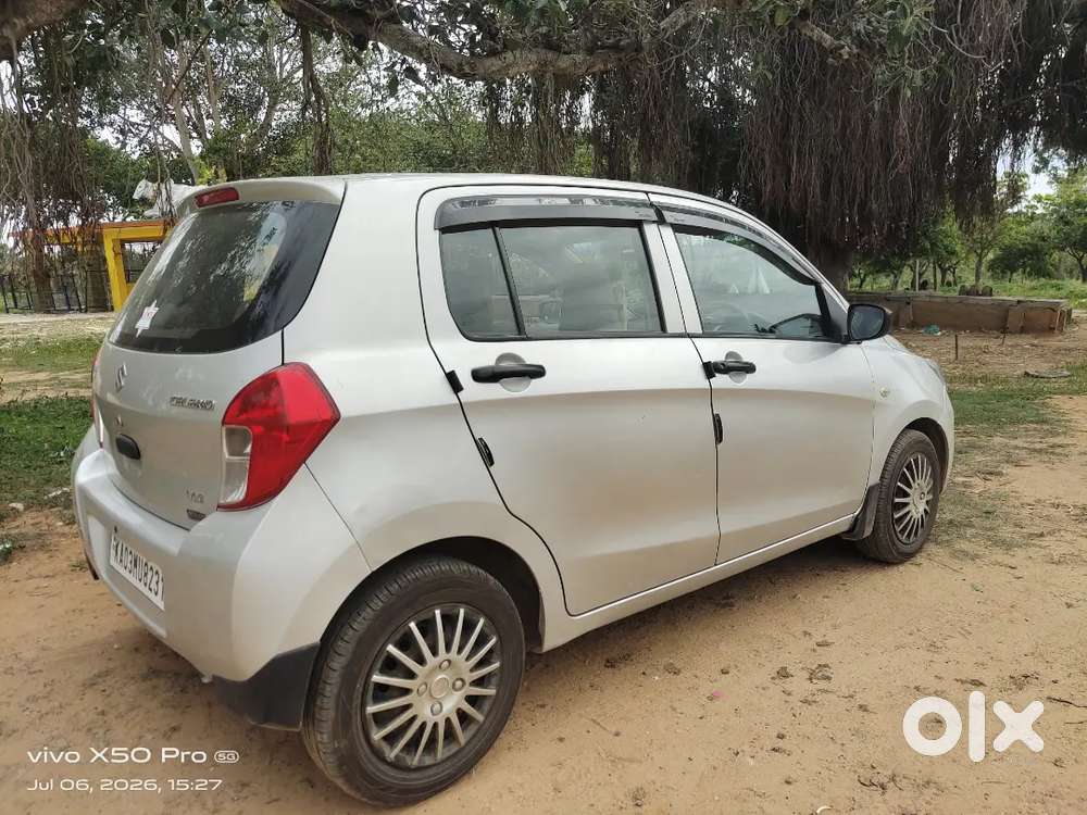 Maruti Suzuki Celerio 2014