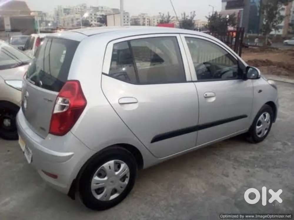 Hyundai I10 Magna 2008 Petrol Manual. (test Pending )