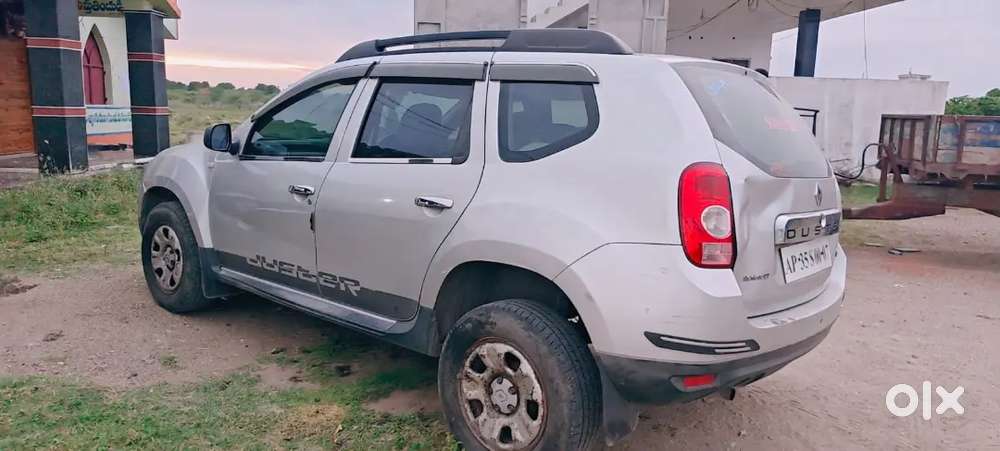 Renault Duster Diesel 2013