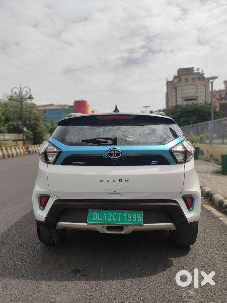 Tata Nexon Ev Xz Plus, 2020, Electric