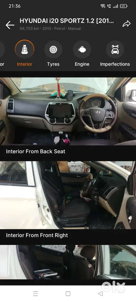 Hyundai I20 [2012-2014] 2013