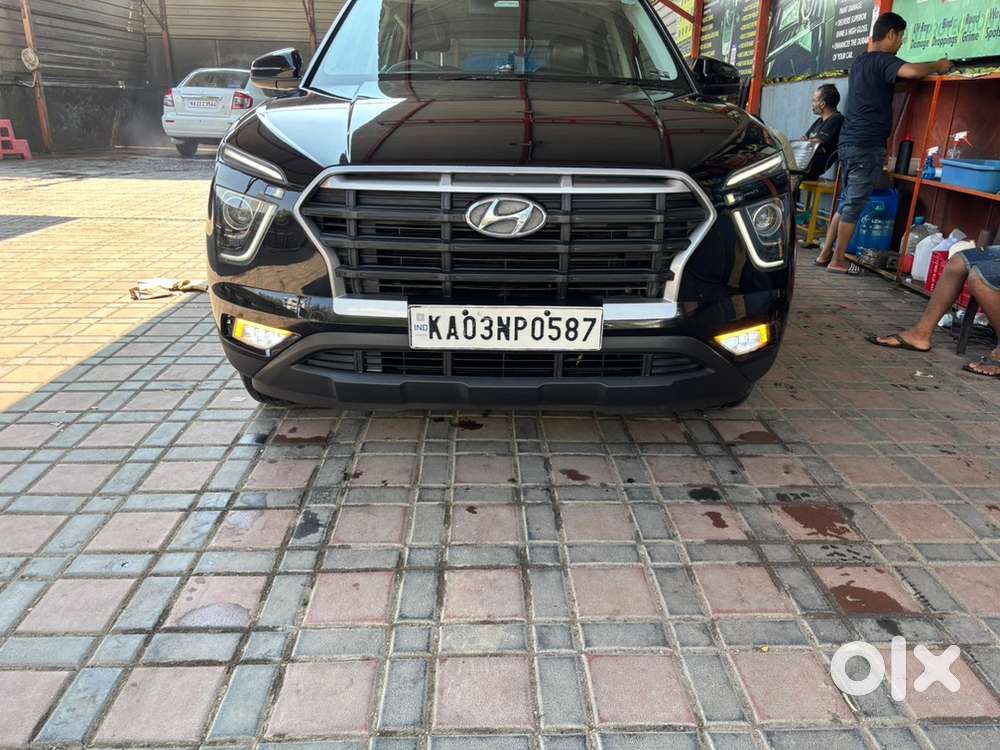 Hyundai Creta Petrol 2022