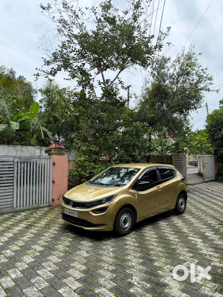 Tata Altroz Diesel 2021