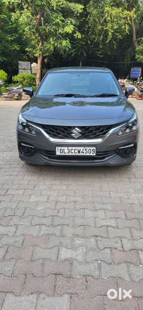 Maruti Suzuki Baleno Zeta, 2022, Petrol