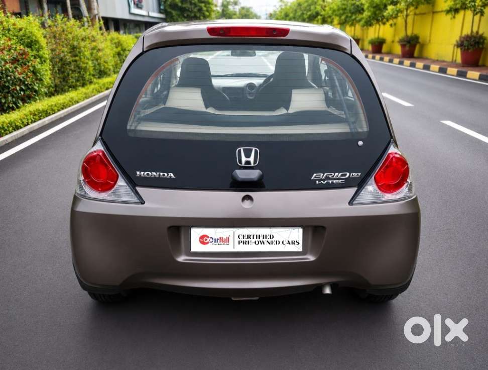 Honda Brio Vx At, 2014, Petrol