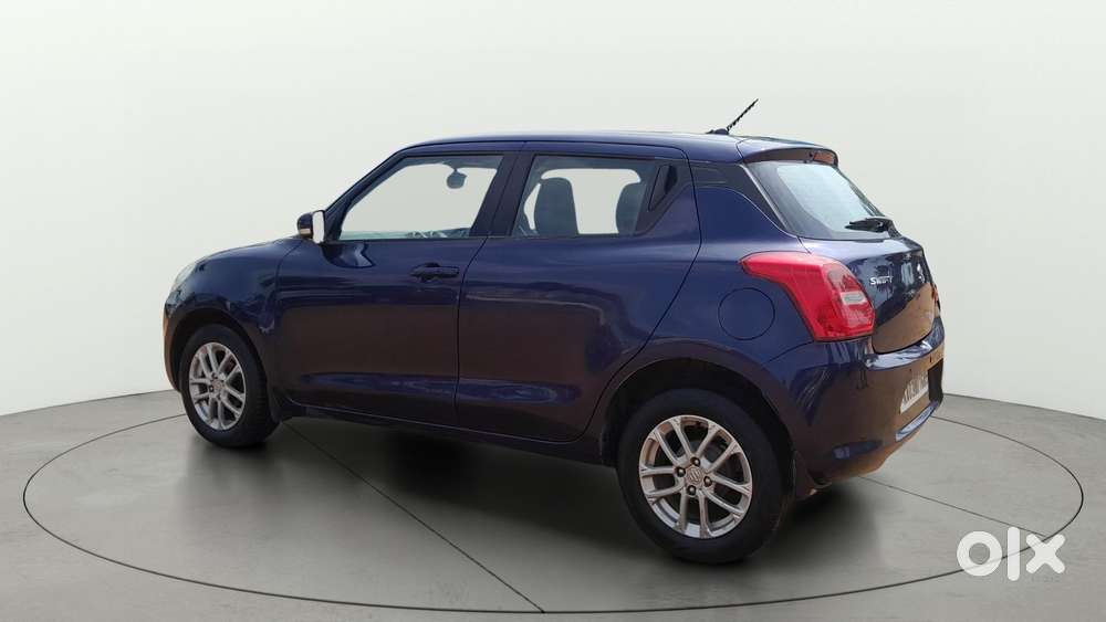 Maruti Suzuki Swift Amt Zxi, 2018, Petrol