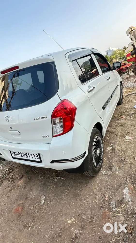 Celerio Cng 2014