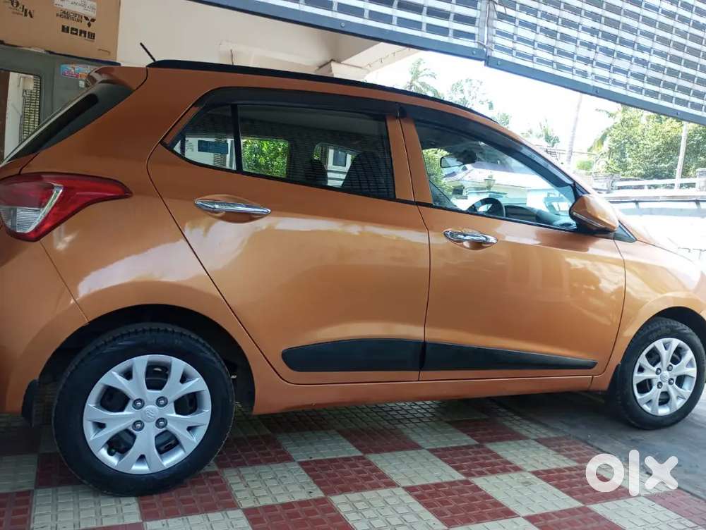 Hyundai Grand I10 2014