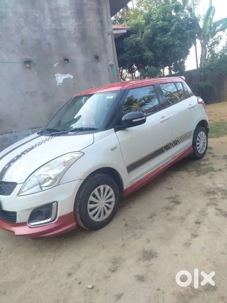Maruti Suzuki Swift 2016 Petrol 66000 Km Driven