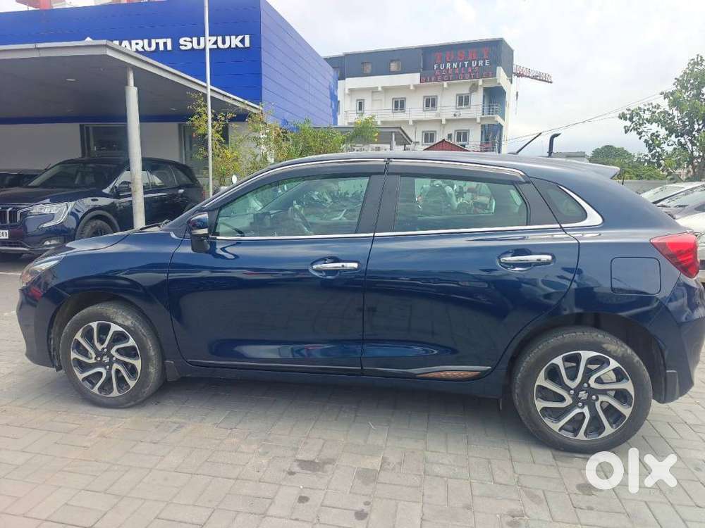 Maruti Suzuki Baleno 1.2 Alpha At, 2024, Petrol