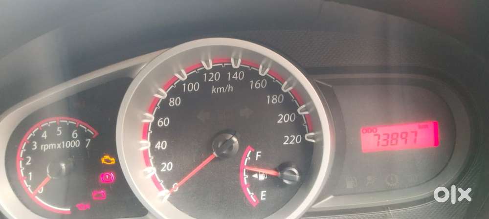 Ford Figo Duratorq Zxi 1.4, 2014, Petrol