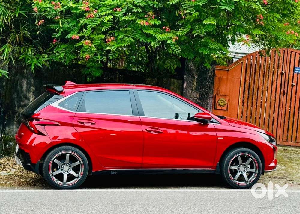 Hyundai New I20 2024 Petrol 21350 Km Driven