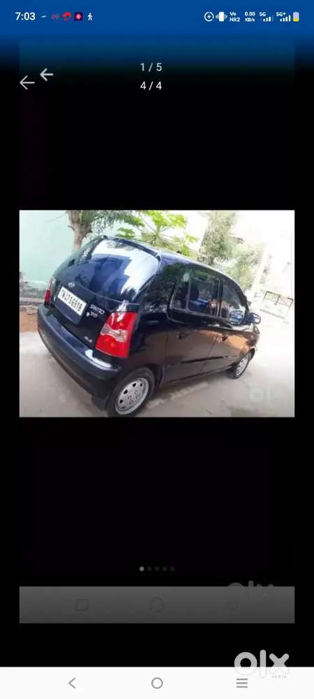 Hyundai Santro Xing 2008