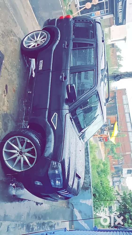 Mahindra Scorpio 11 Modl 2021 Vip Nbr 8080