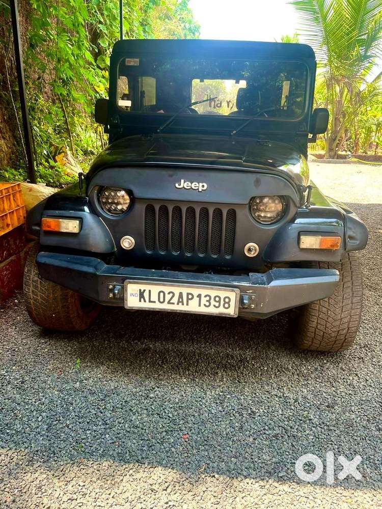 Mahindra Thar 2013