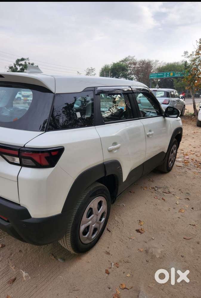 Maruti Suzuki Vitara Brezza 1.5 Vxi, 2025, Petrol