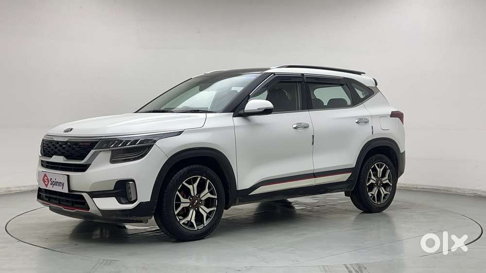 Kia Seltos Gtk, 2020, Petrol
