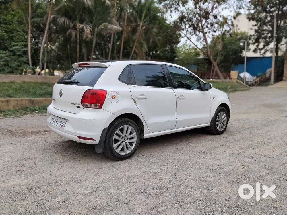 Volkswagen Polo, 2013, Diesel