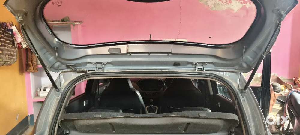 Good Condition, No Exidental, Push Button Start