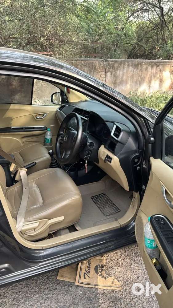 Honda Amaze 2016 December Cng & Hybrids 75000 Km Driven