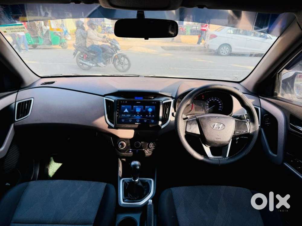 Hyundai Creta 1.6 E Plus, 2018, Diesel