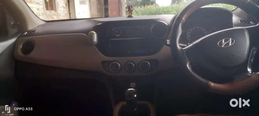 Hyundai Xcent 2017 Diesel Manual