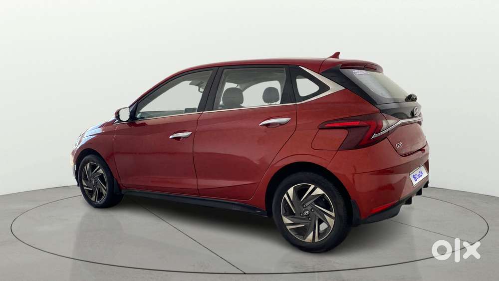 Hyundai New I20 1.2 Asta (o) Mt, 2021, Petrol