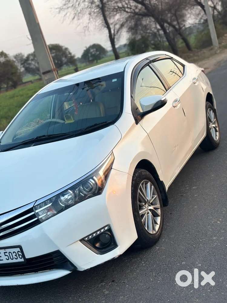 Toyota Corolla Altis