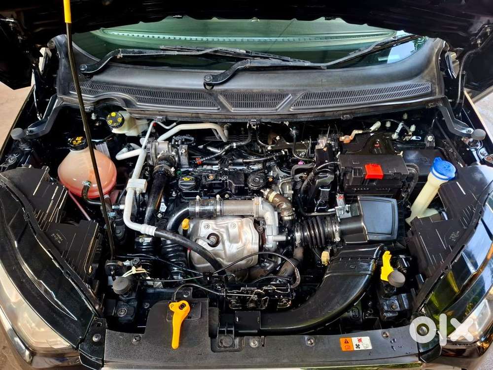 Ford Ecosport 2020 Diesel Well Maintained