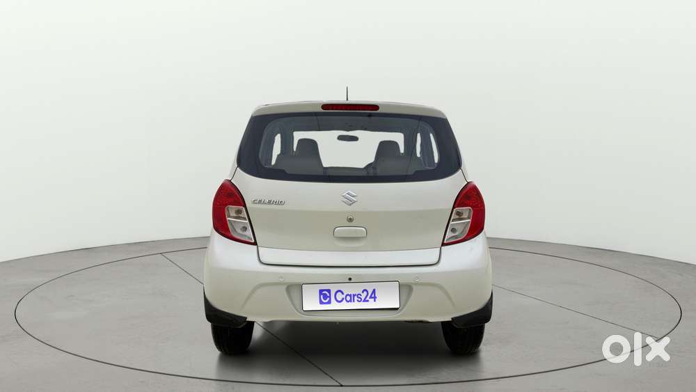 Maruti Suzuki Celerio Vxi Mt, 2020, Petrol