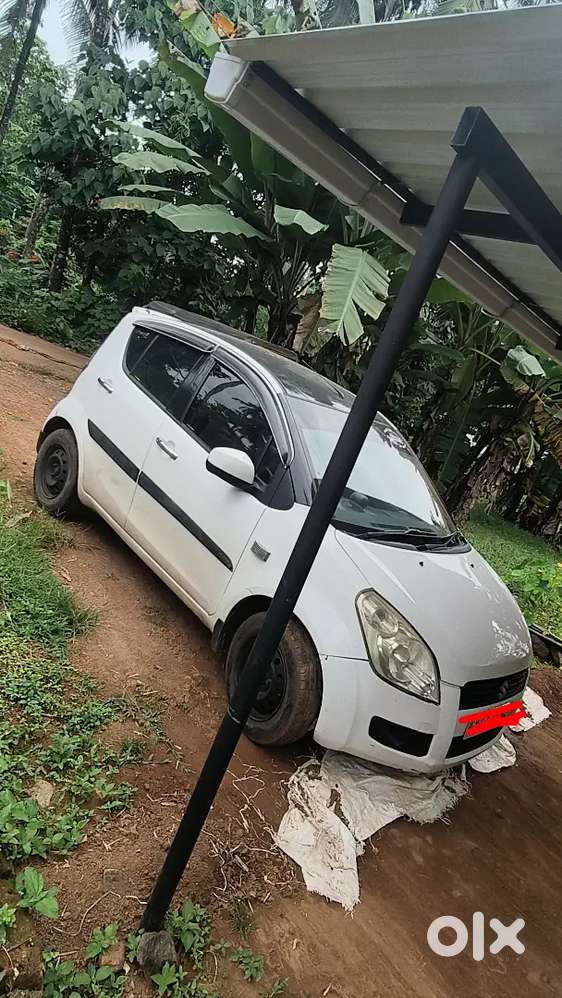 Maruti Suzuki Ritz 2012 Full Option& River's Camera