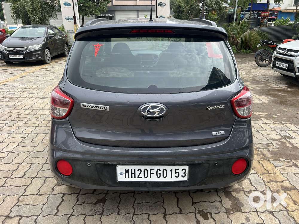 Hyundai Grand I10 Sportz 1.2 Kappa Vtvt, 2019, Petrol