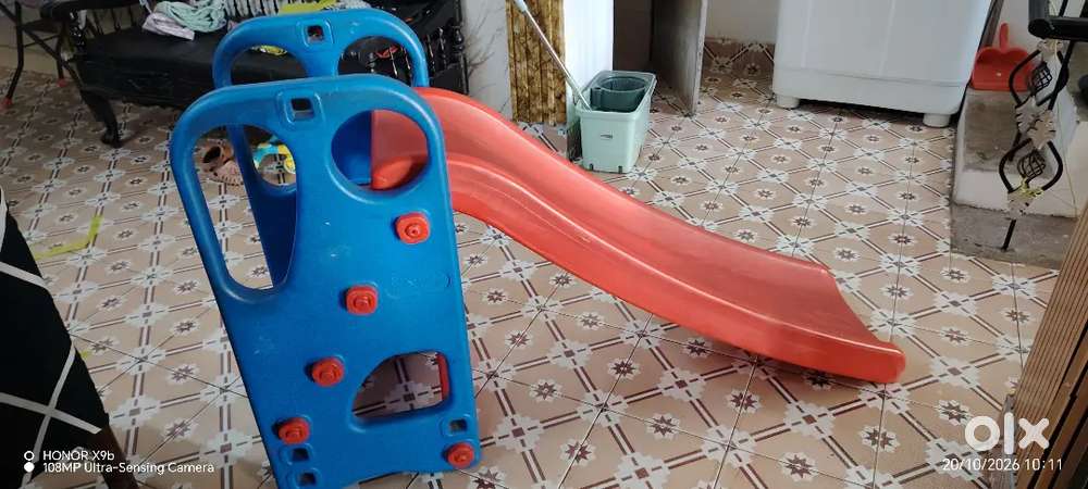Slider for kids
