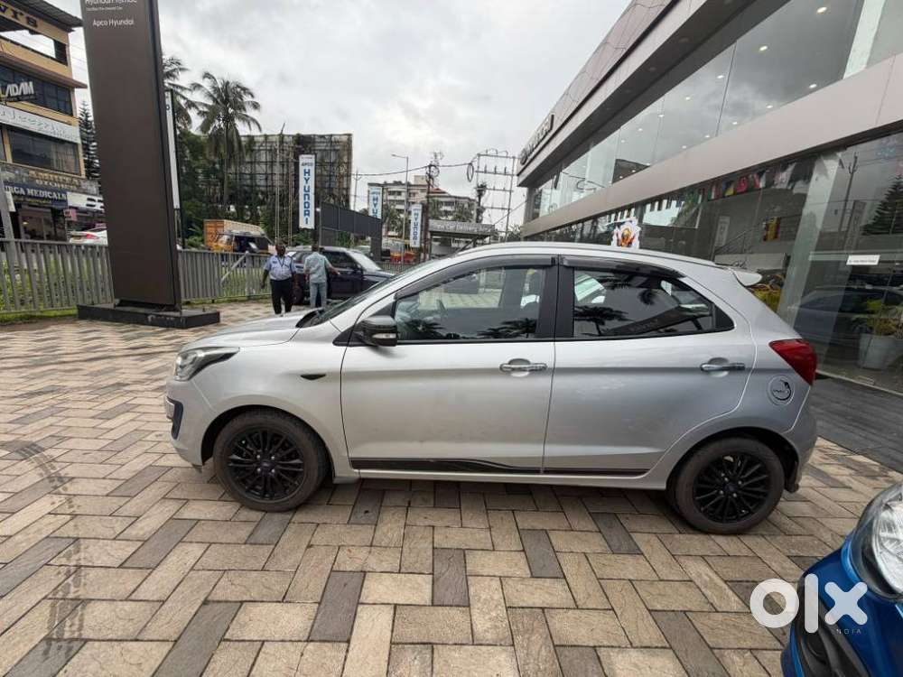 Ford Figo 1.2p Titanium Opt Mt, 2019, Petrol