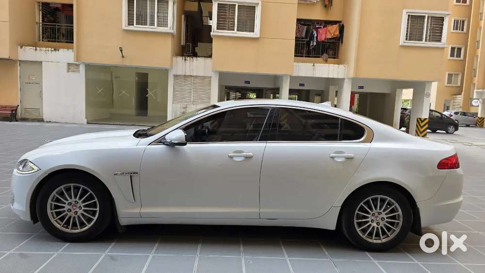 For Sale
Jaguar Xf &ndash; Premium British Luxury Sedan
Luxury &bull; Performa