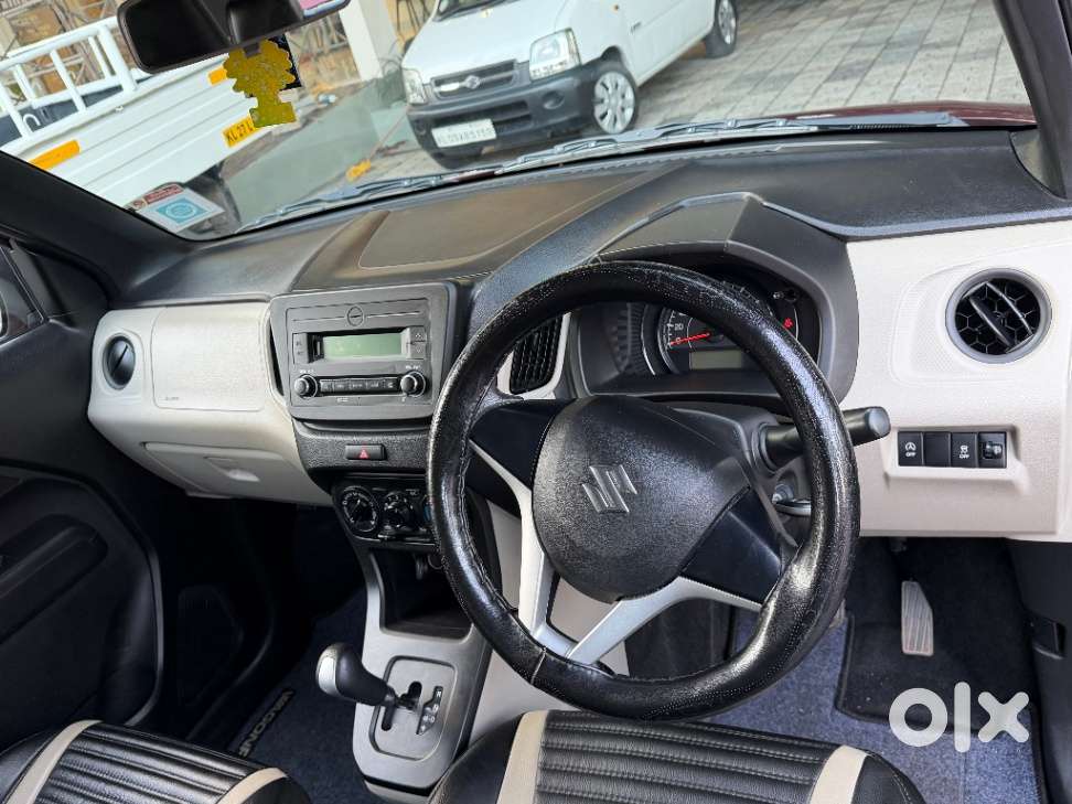 Maruti Suzuki Wagon R Vxi Amt Opt 1.2, 2023, Petrol