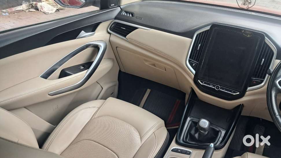 Mg Hector Sharp Diesel Mt, 2021, Diesel